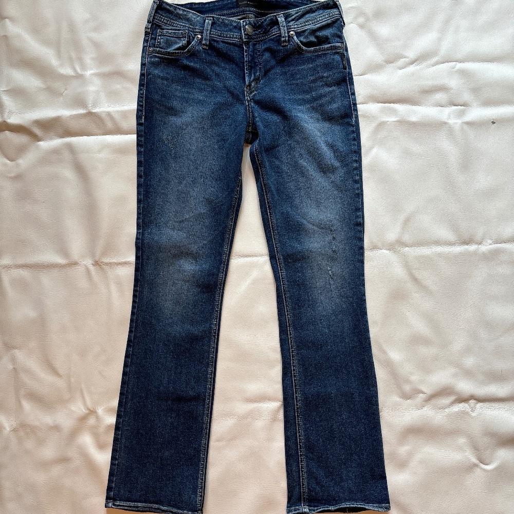 Silver Jeans